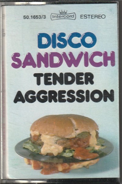Tender Aggression - Disco Sandwich download mp3 flac