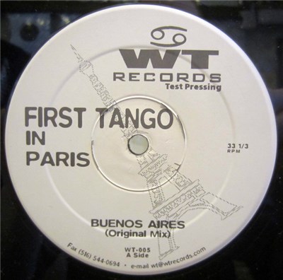 First Tango In Paris - Buenos Aires download mp3 flac