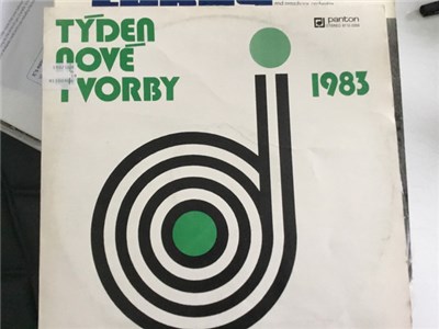 Various - Týden Nové Tvorby 1983 download mp3 flac
