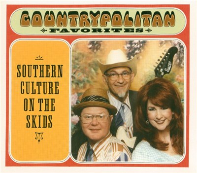 Southern Culture On The Skids - Countrypolitan Favorites download mp3 flac