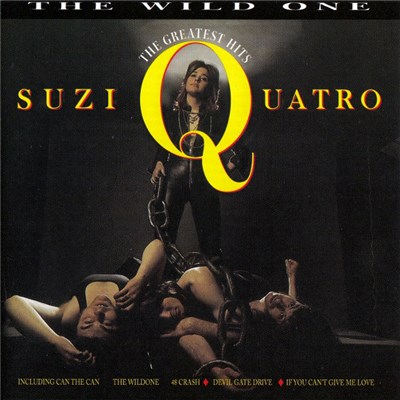 Suzi Quatro - The Wild One - The Greatest Hits download mp3 flac