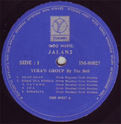 Yuka's Group - Jalan 2 download mp3 flac