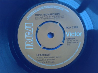 Mona Richardson - Stay With Me - Heartbeat download mp3 flac
