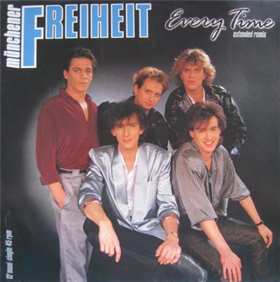 Münchener Freiheit - Every Time (Extended Remix) download mp3 flac