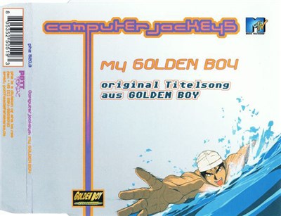 Computerjockeys - My Golden Boy download mp3 flac