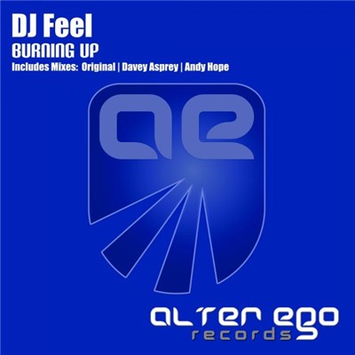 DJ Feel - Burning Up download mp3 flac