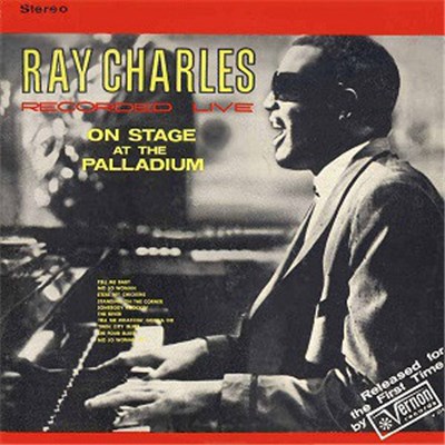 Ray Charles - Recorded Live On Stage at the Palladium download mp3 flac