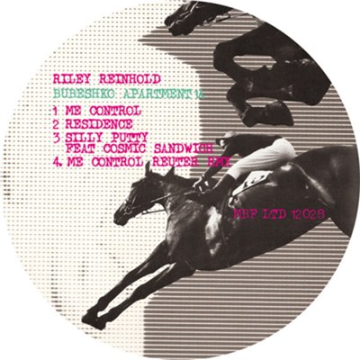 Riley Reinhold - Bubeshko Apartment 1A download mp3 flac