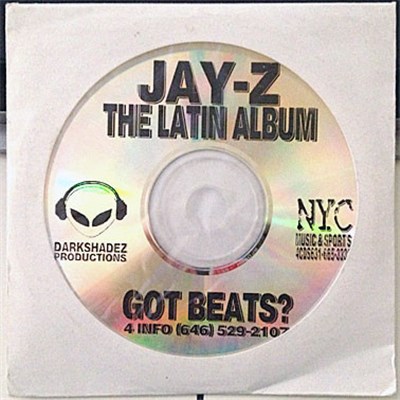 Jay-Z - The Latin Album download mp3 flac