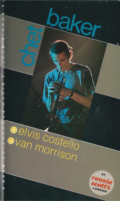 Chet Baker - At Ronnie Scott's download mp3 flac
