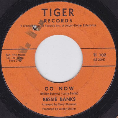 Bessie Banks - Go Now download mp3 flac