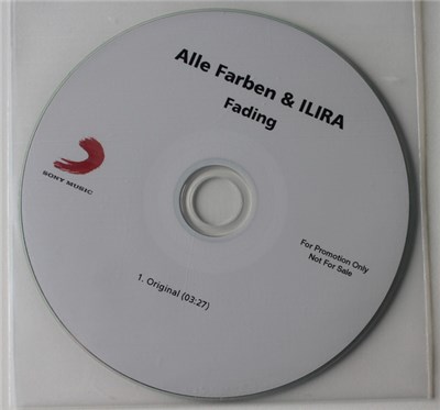 Alle Farben & Ilira - Fading download mp3 flac