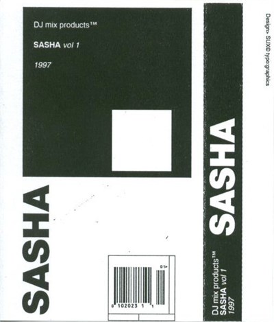 Sasha - DJ Mix Products - Sasha Vol 1 download mp3 flac
