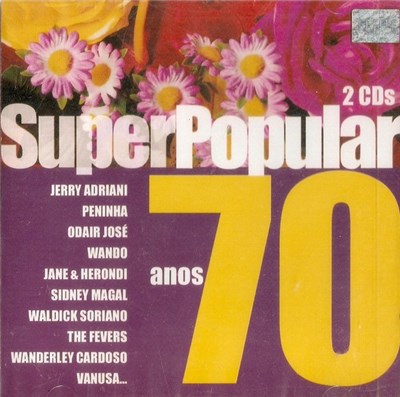Various - Super Popular - Anos 70 download mp3 flac