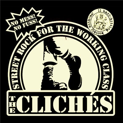 The Clichés - Streetrock For The Working Class download mp3 flac