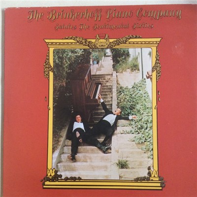 The Brinkerhoff Piano Company - Salutes The Sentimental Sixties! download mp3 flac