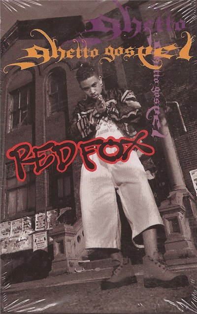 Red Fox - Ghetto Gospel download mp3 flac