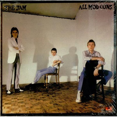The Jam - All Mod Cons download mp3 flac