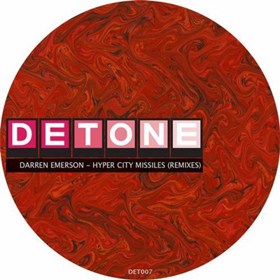 Darren Emerson - Hyper City Missiles (Remixes) download mp3 flac