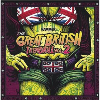 Various - The Great British Trendkill Vol. 2 download mp3 flac