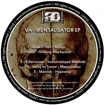 Various - Mentalisator EP download mp3 flac