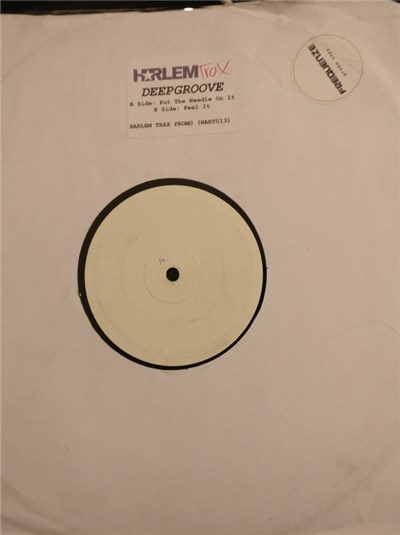 Deepgroove - Put The Needle On It / Feel It download mp3 flac