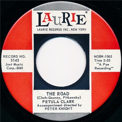 Petula Clark - The Road download mp3 flac