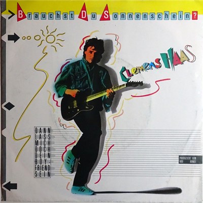 Clemens Haas - Brauchst Du Sonnenschein? download mp3 flac