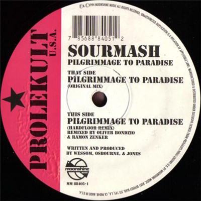 Sourmash - Pilgrimmage To Paradise download mp3 flac