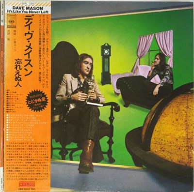 Dave Mason = デイヴ・メイスン - It's Like You Never Left = 忘れえぬ人 download mp3 flac