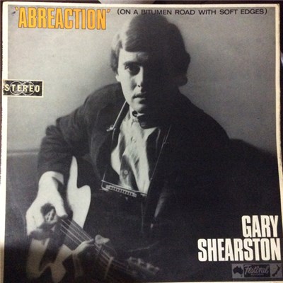 Gary Shearston - Abreaction (On A Bitumen Road With Soft Edges) download mp3 flac