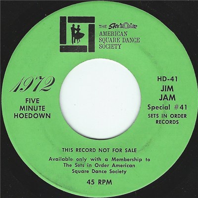 Five Minute Hoedown - Jim Jam / Guitar Fancy download mp3 flac