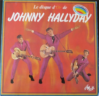 Johnny Hallyday - Le Disque D' Or download mp3 flac