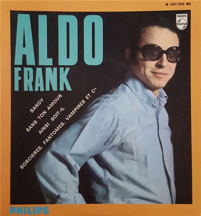 Aldo Frank - Sans Ton Amour download mp3 flac