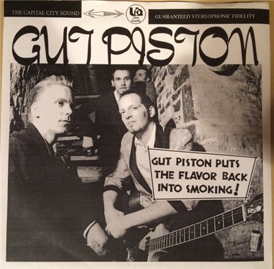 Gut Piston - Gut Piston Puts The Flavor Back Into Smoking! download mp3 flac