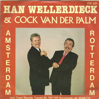 Han Wellerdieck & Cock van der Palm - Amsterdam - Rotterdam download mp3 flac