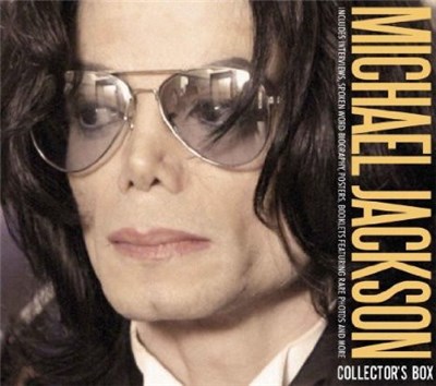 Michael Jackson - Michael Jackson Collector's Box download mp3 flac