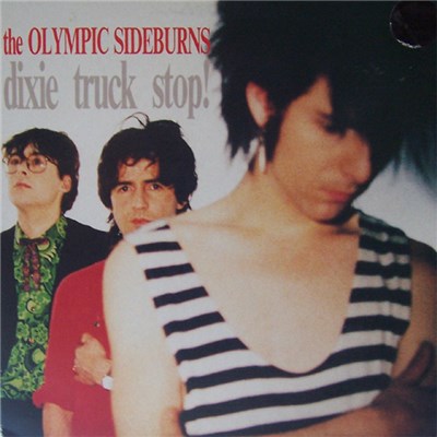 The Olympic Sideburns - Dixie Truck Stop! download mp3 flac