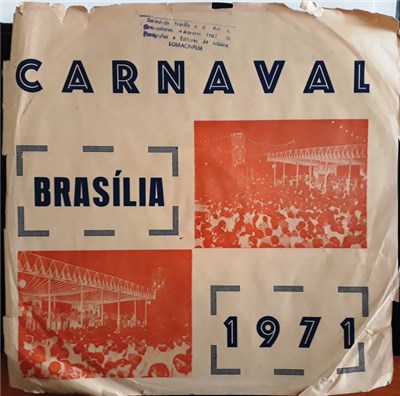Santos Araújo E Sua Orquestra - Carnaval De Brasília - 1971 download mp3 flac