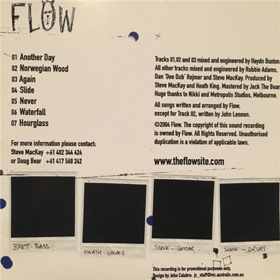 Flow - Flow download mp3 flac