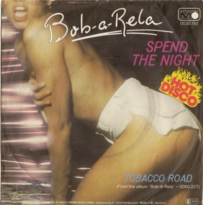 Bob-A-Rela - Spend The Night download mp3 flac