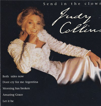 Judy Collins - Send In The Clowns download mp3 flac