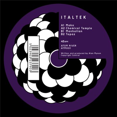 Ital Tek - Mako EP download mp3 flac