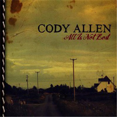 Cody Allen - All Is Not Lost download mp3 flac