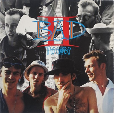 Big Audio Dynamite II - The Globe download mp3 flac
