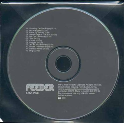 Feeder - Echo Park download mp3 flac