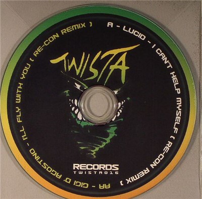 Lucid / Gigi D' Agostino - I Can't Help Myself (Re-Con Remix) / I'll Fly With You (Re-Con Remix) download mp3 flac