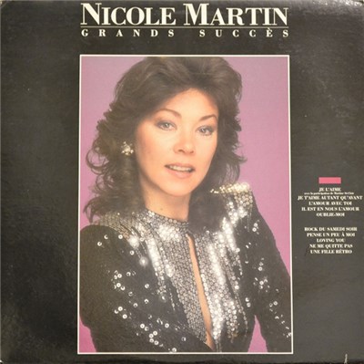 Nicole Martin - Grands Succès download mp3 flac