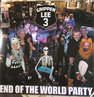 Gripper Lee 3 - End Of The World Party download mp3 flac