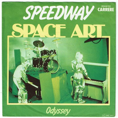 Space Art - Speedway download mp3 flac